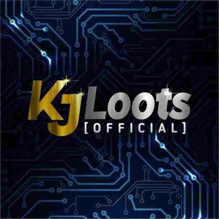 Логотип kjloots_official