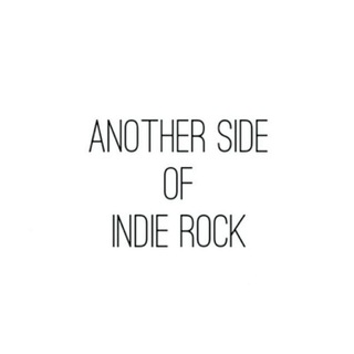 Логотип канала anothersideofindie