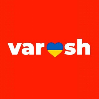 Логотип канала thevarosh