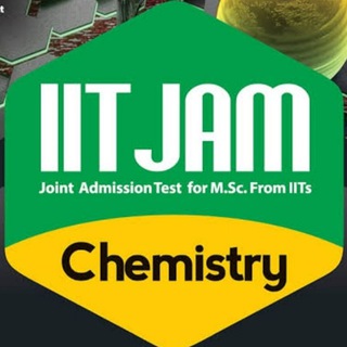 Логотип канала iit_jam_chemistry_2023