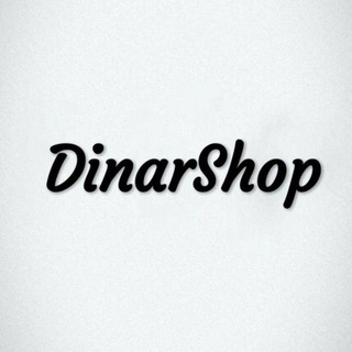 Логотип dinarshop