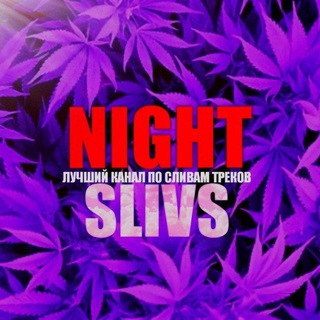 Логотип канала night_sliv