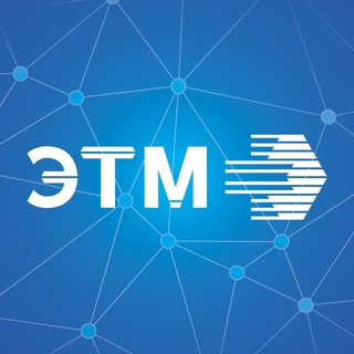 Логотип канала etm_company