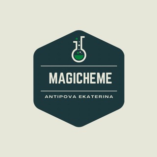 Логотип канала magicheme