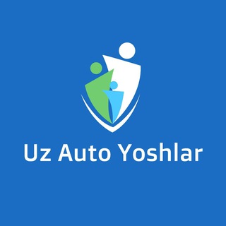 Логотип канала uzauto_yoshlar