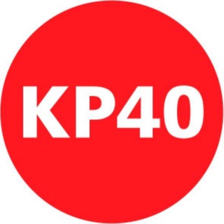 Логотип канала kp40ru