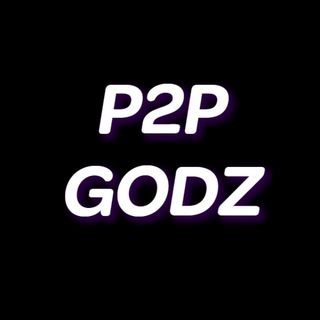 Логотип канала p2pgodz