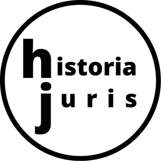 Логотип канала histjuridica