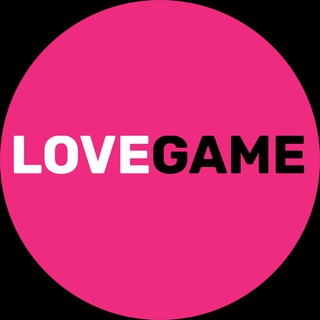 Логотип канала lovegametg