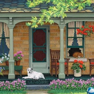 Логотип канала udacha_dacha