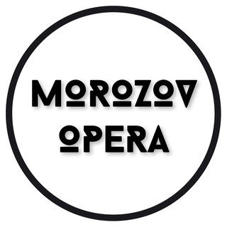 Логотип канала morozovopera