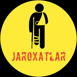 Логотип канала jaroxatlar