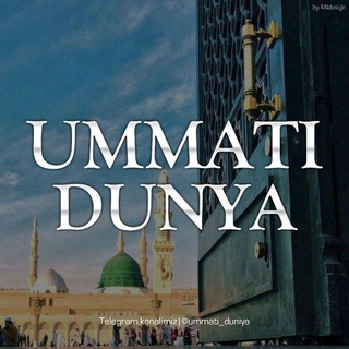 Логотип ummati_dunya