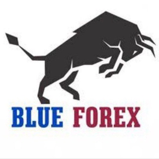 Логотип канала BlueForexSignal_Official