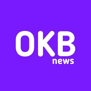 Логотип канала okbnews
