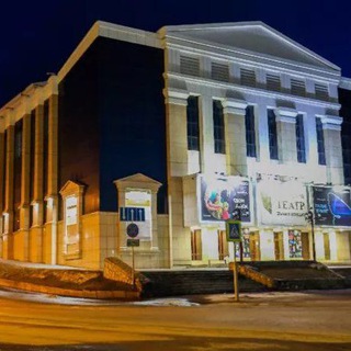 Логотип kamtheatre