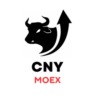 Логотип канала cny_moex