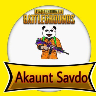 Логотип канала akkaunt_savdo_uzbrus