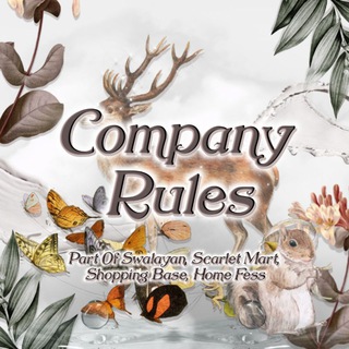 Логотип companyrules