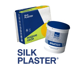 Логотип канала silkplaster