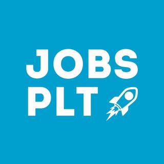 Логотип канала plt_jobs