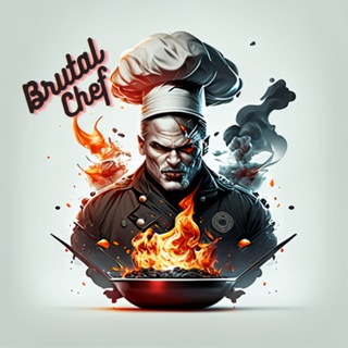 Логотип chefbrutal