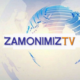 Логотип канала zamonimiztv