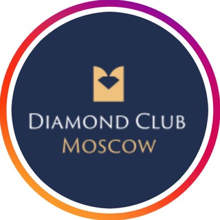 Логотип канала diamondclubmoscow