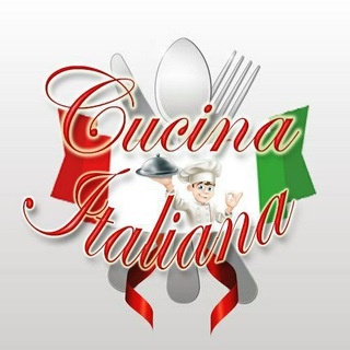 Логотип канала cucina_ricette