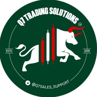 Логотип канала q7tradingsolutions