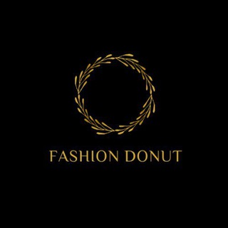 Логотип канала fashiondonuts