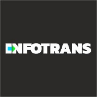 Логотип канала infotransby