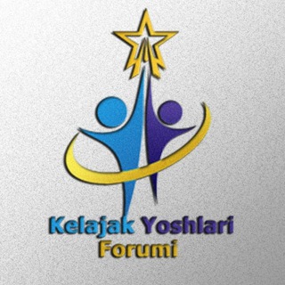 Логотип канала kelajak_yoshlari_forumi