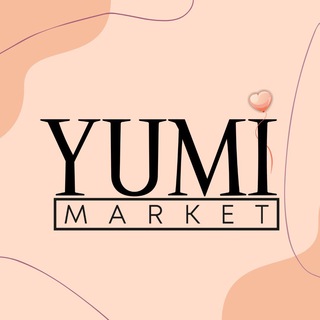 Логотип канала yumi_market