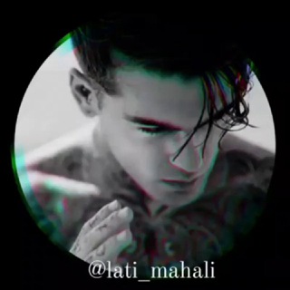 Логотип канала lati_mahali