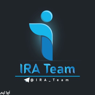 Логотип канала ira_team