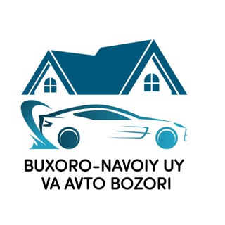 Логотип канала buxoro_navoiy_moshina_uy_bozori