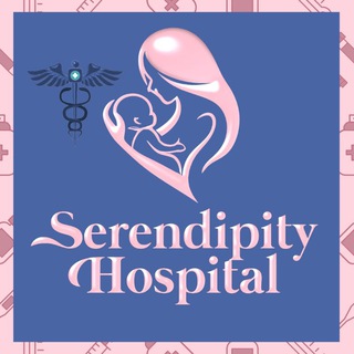 Логотип канала serendipityhospital