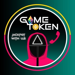 Логотип канала gametokencall