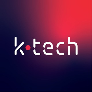 Логотип канала k_tech_news