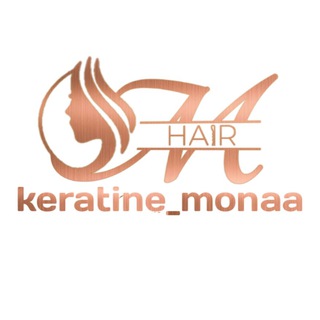 Логотип канала keratine_monaa