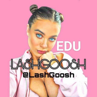 Логотип канала lashgooshedu