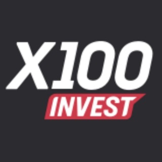 Логотип x100invest_75