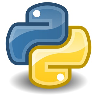 Логотип канала python_jobs