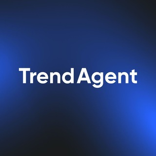 Логотип канала trendagent_nsk