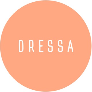 Логотип канала dressadrop