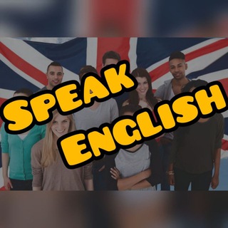 Логотип канала speakingenglishmadeeasy