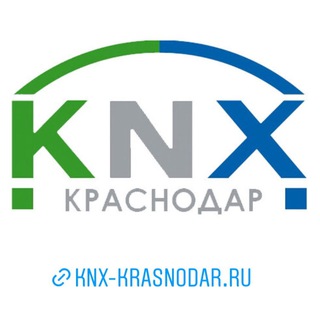 Логотип knx_krasnodar