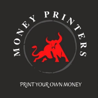 Логотип канала MoneyPrinters_Share_Market_Calls