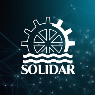 Логотип канала solidarclub